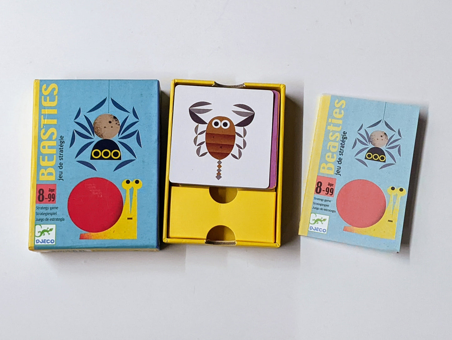 Card games (Djeco, Melissa & Doug, Bioviva)-Toys-Rekidding