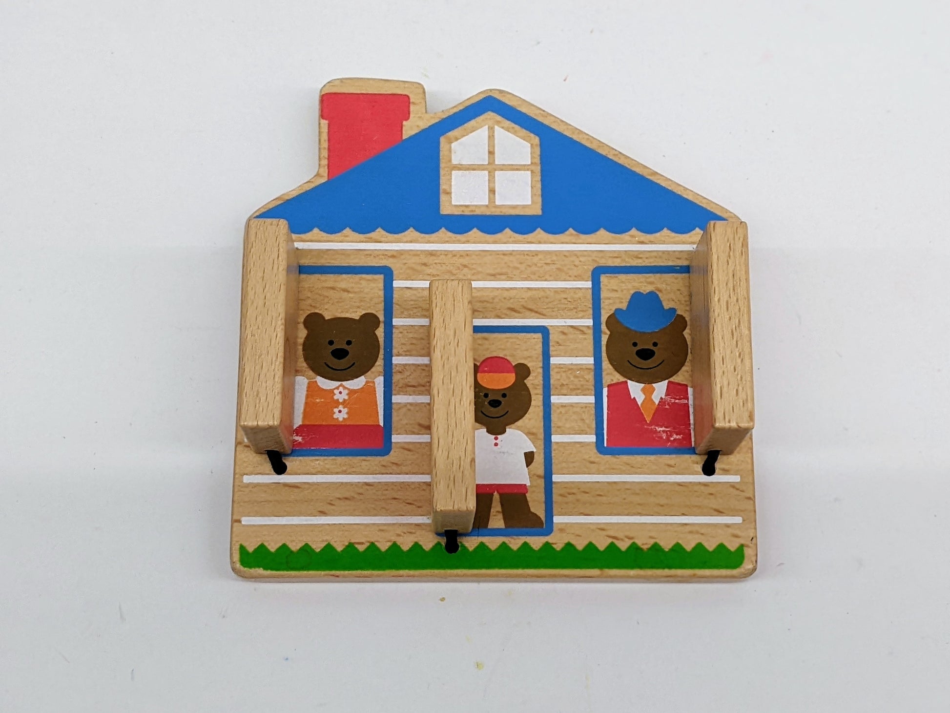 Small wooden toys-Toy-Rekidding