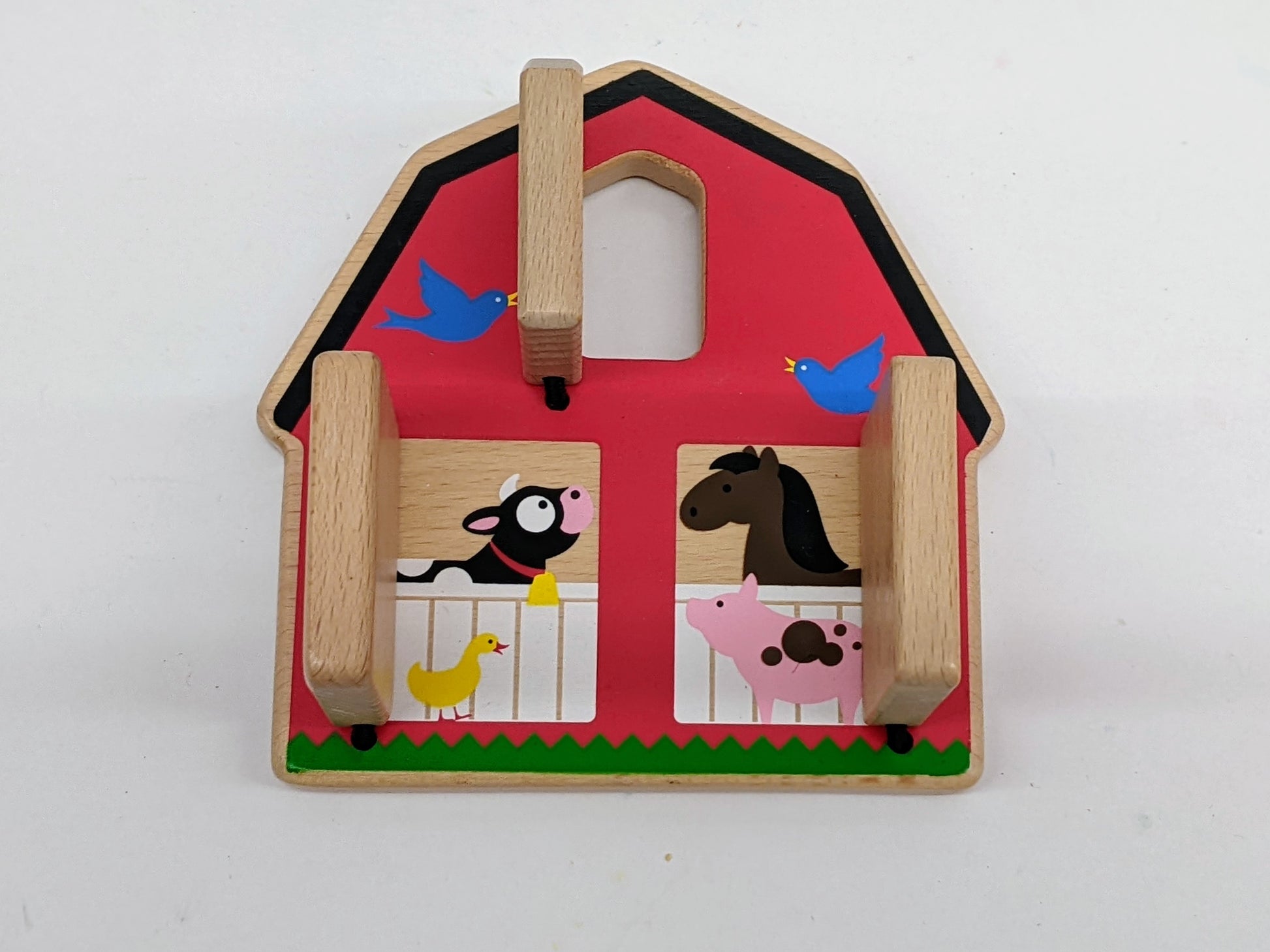 Small wooden toys-Toy-Rekidding