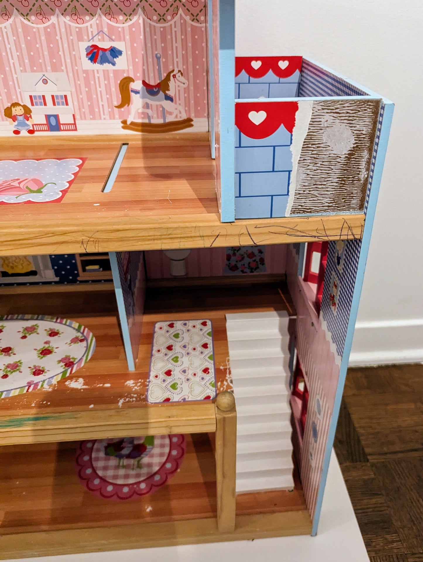 Kidkraft - Chelsea Dollhouse-Toys-Rekidding