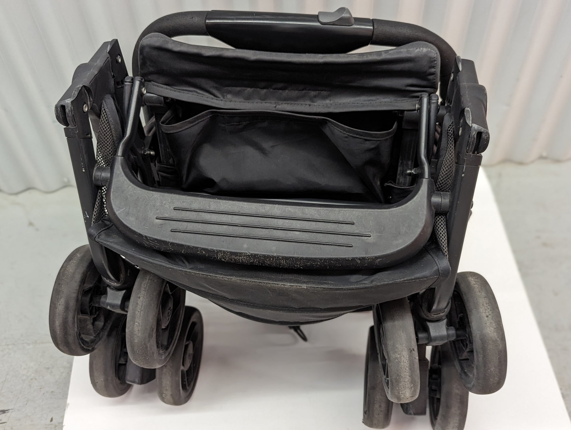 GB Qbit LTE 2017 travel stroller-Baby-Rekidding