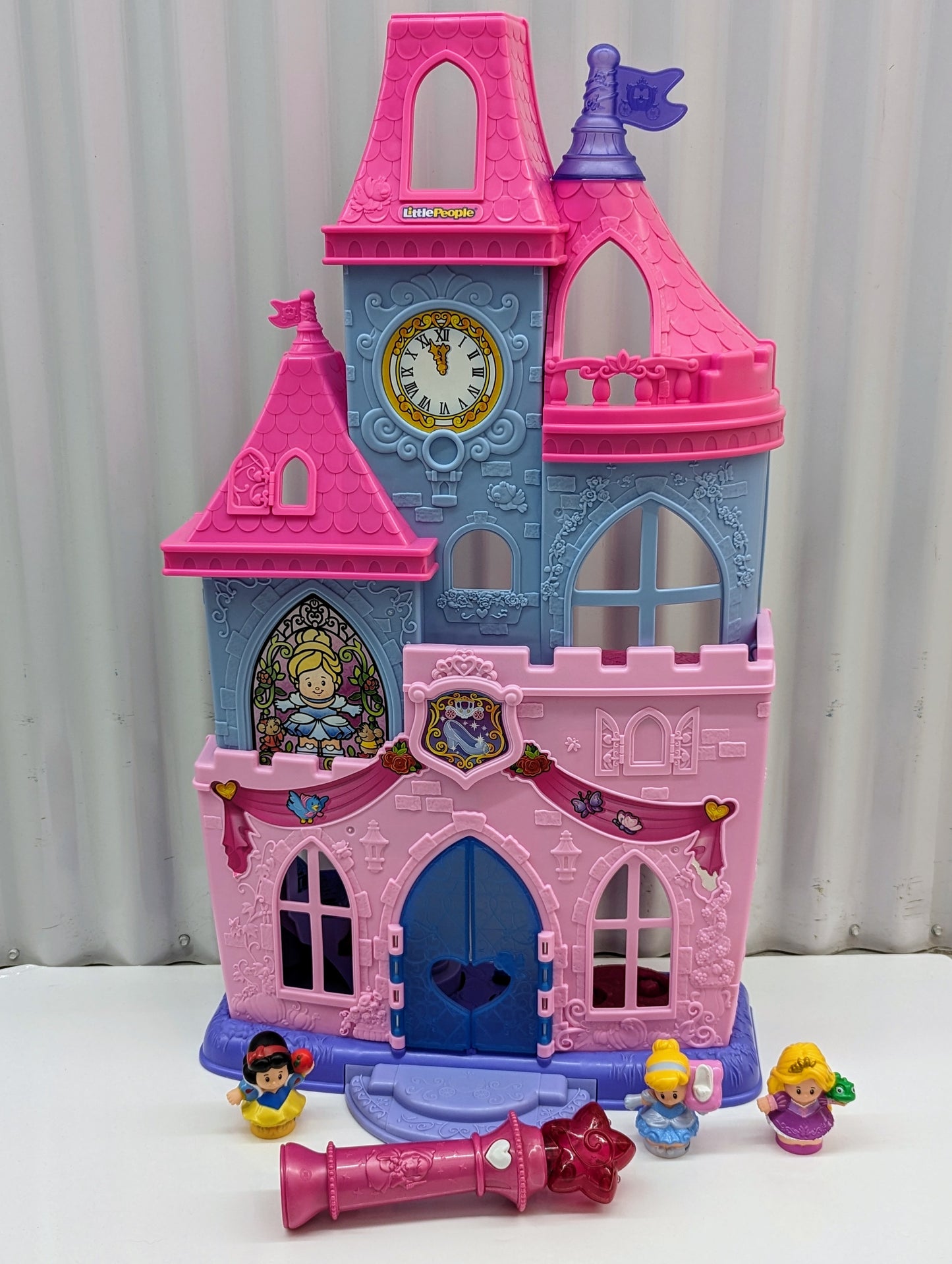 Little People - Castle play-set-Toy-Rekidding