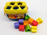 Shape Sorting toys-Toddler toy-Rekidding