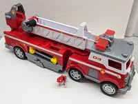 PAW Patrol Ultimate Rescue Fire Truck-Toy-Rekidding