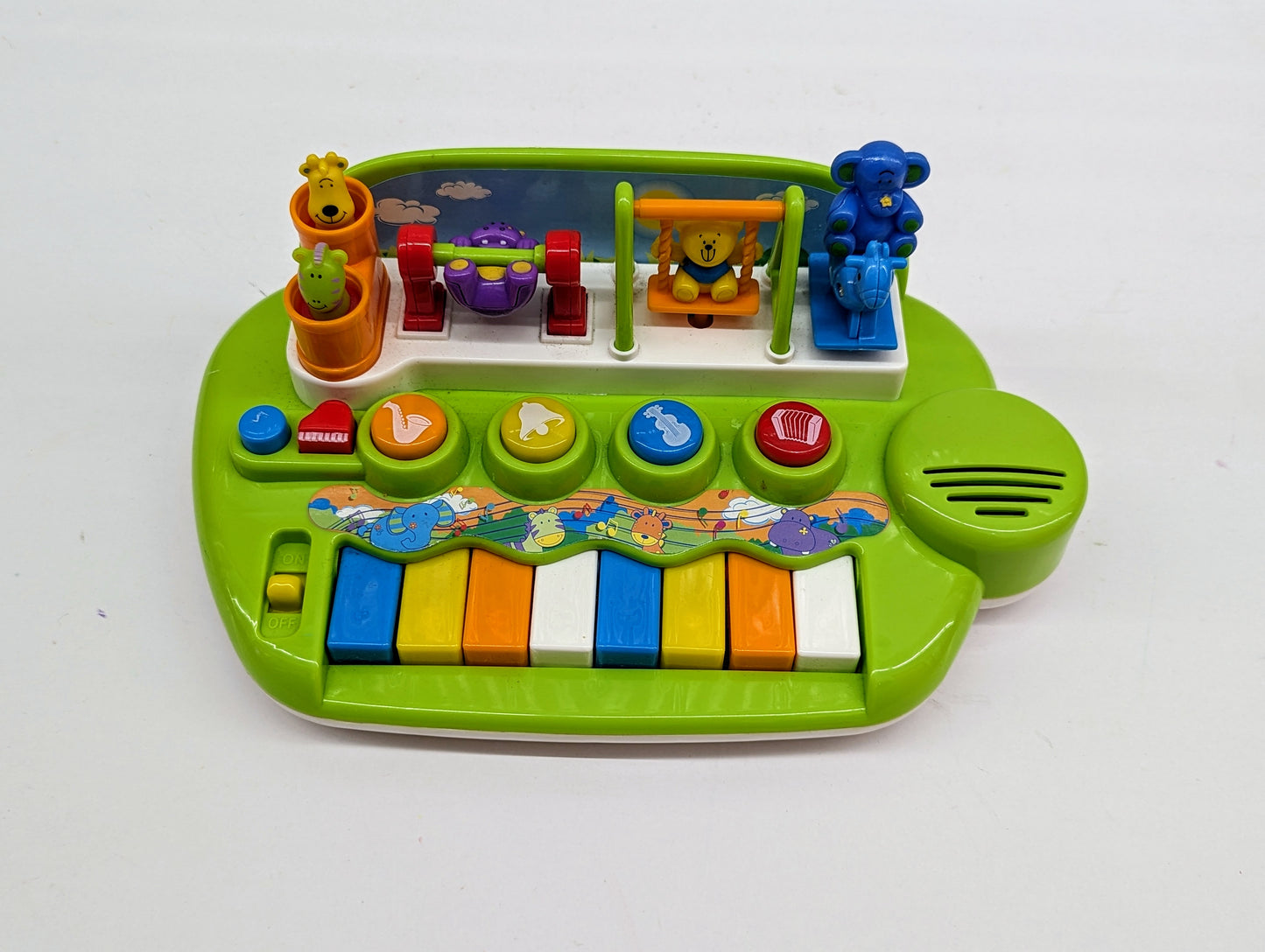 Musical Instruments (Fisher Price, Little Tikes, B. Toys, Leap Frog)-Toddler toy-Rekidding