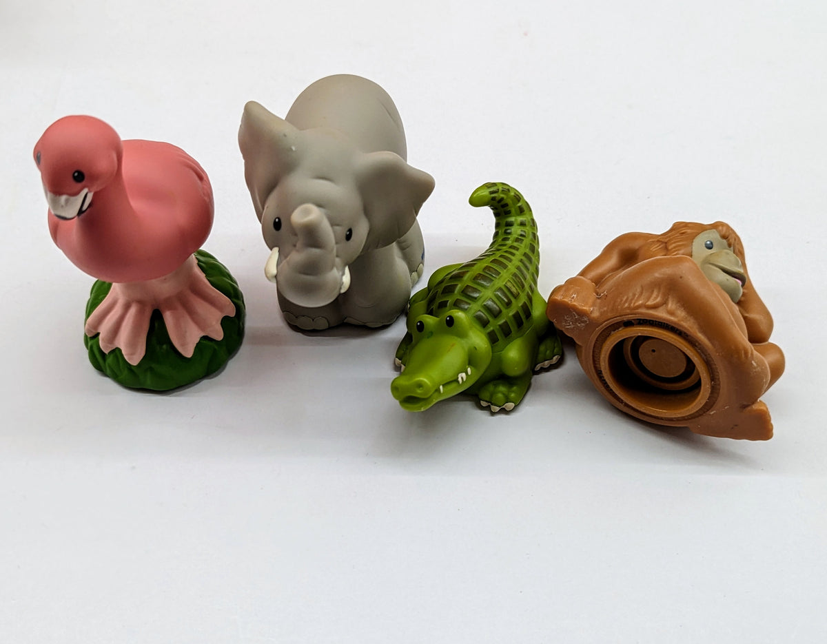 Little people - small assortments of figurines and cars ($5-$12)-Toy-Rekidding