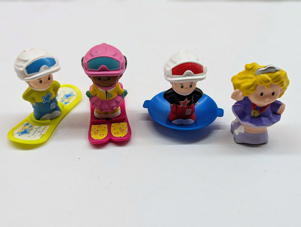 Little people - small assortments of figurines and cars ($5-$12)-Toy-Rekidding