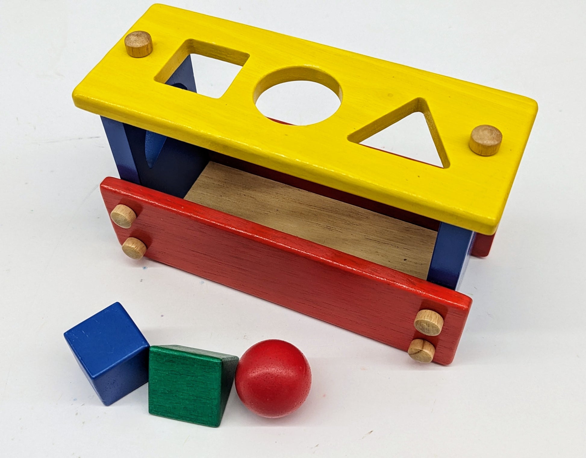 Shape sorter (Melissa & Doug, Ikea ...)-Toy-Rekidding