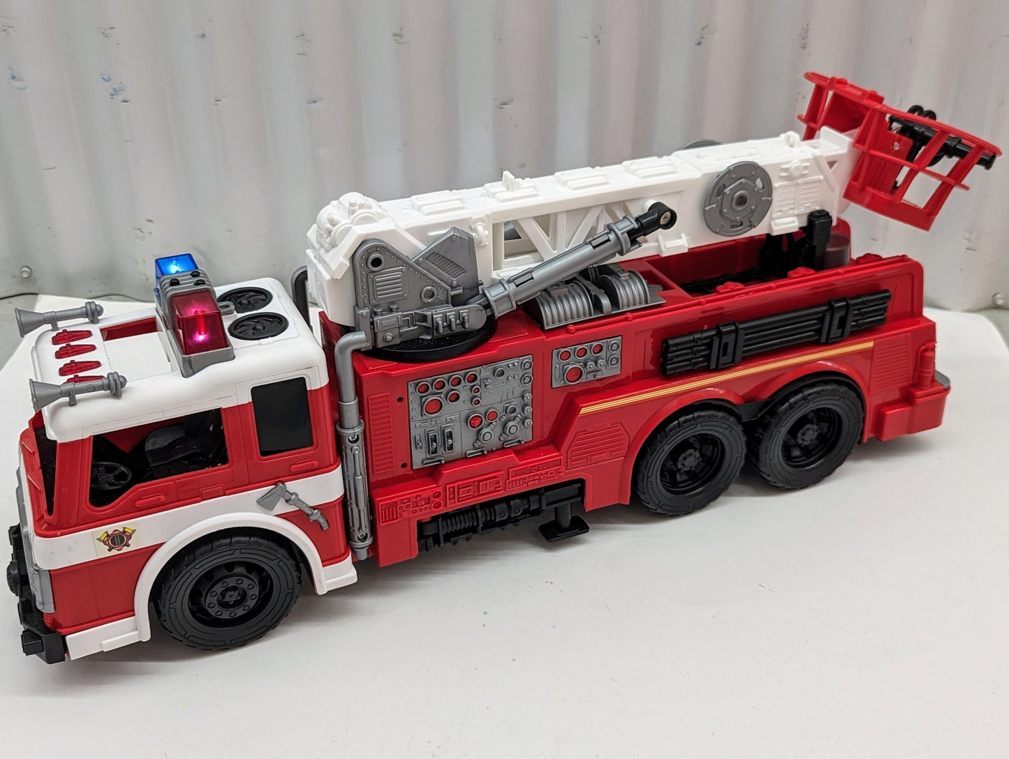 Fire Trucks-Toddler toy-Rekidding