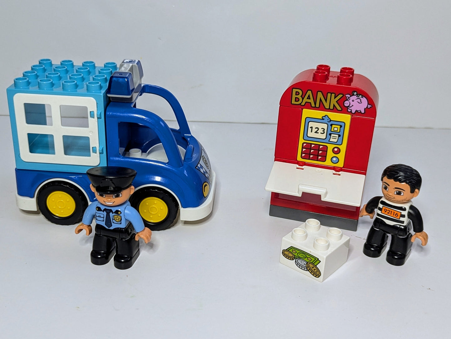 Lego Duplo sets-Toddler toy-Rekidding