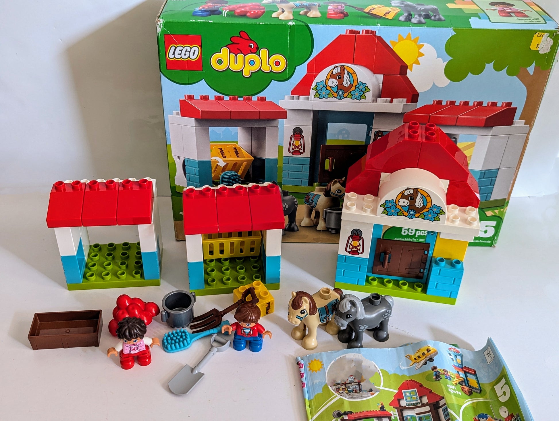 Lego Duplo sets-Toddler toy-Rekidding