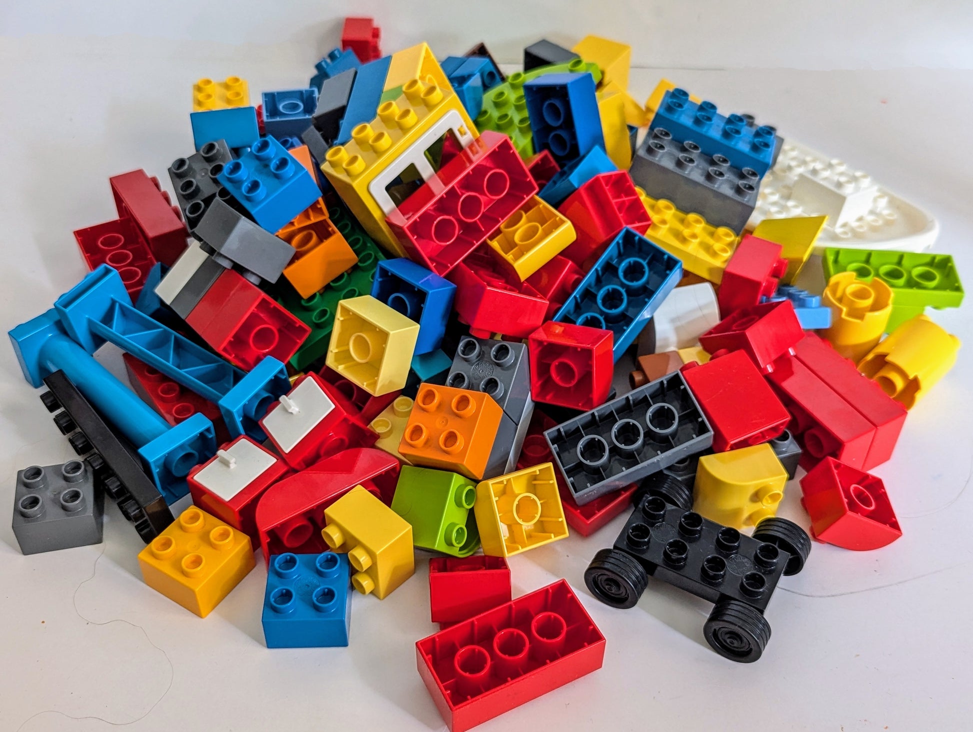 Lego Duplo sets-Toddler toy-Rekidding