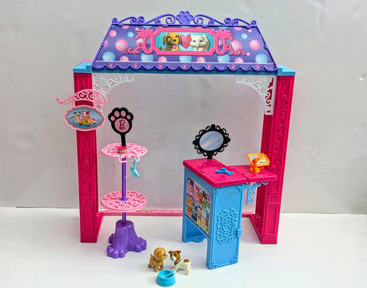 Mattel Barbie - Malibu Ave. sets-Toy-Rekidding