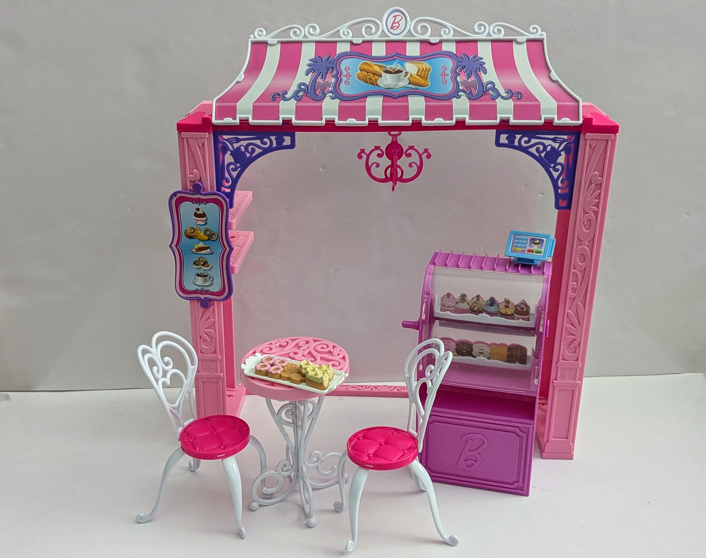 Mattel Barbie - Malibu Ave. sets-Toy-Rekidding