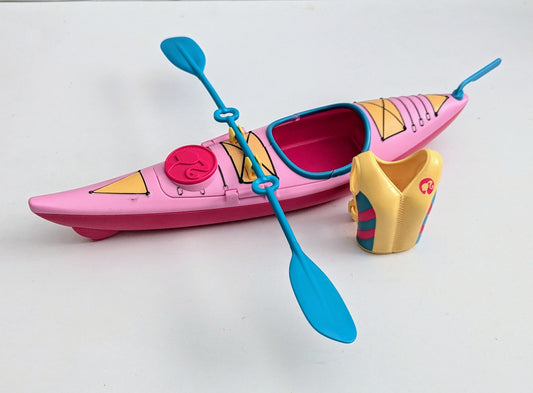 Mattel Barbie - Vehicles-Toy-Rekidding