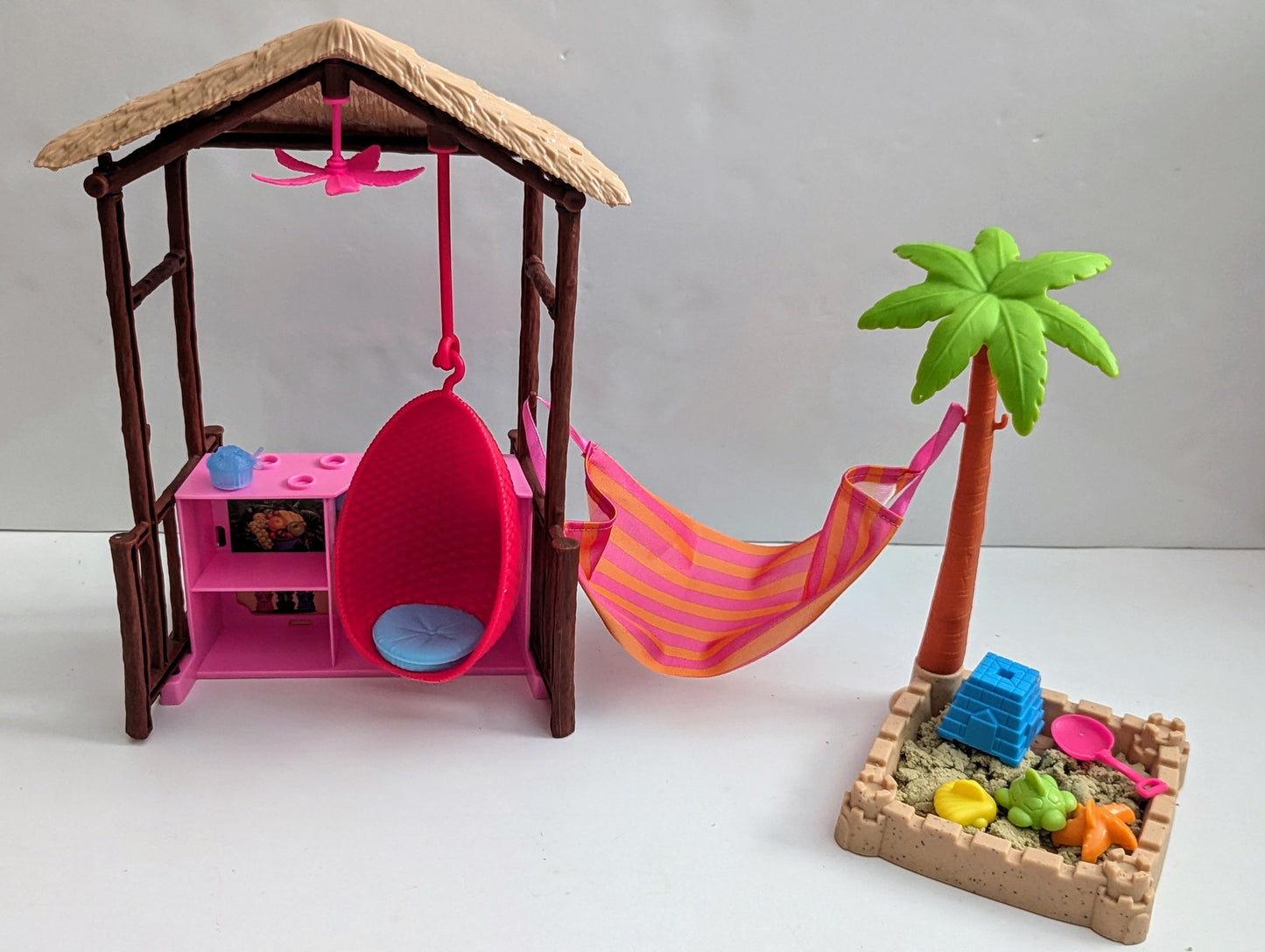 Mattel Barbie Club - Chelsea Playsets-Toy-Rekidding