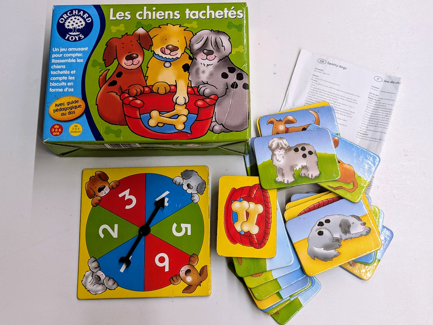 Orchard Toys - board games-Toy-Rekidding