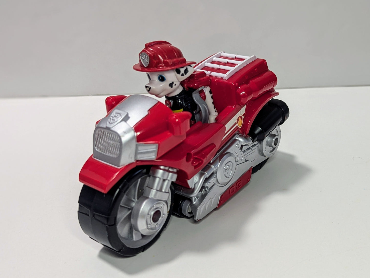 PAW Patrol - Moto Pups and Cat Pack with motorcycle-Toy-Rekidding