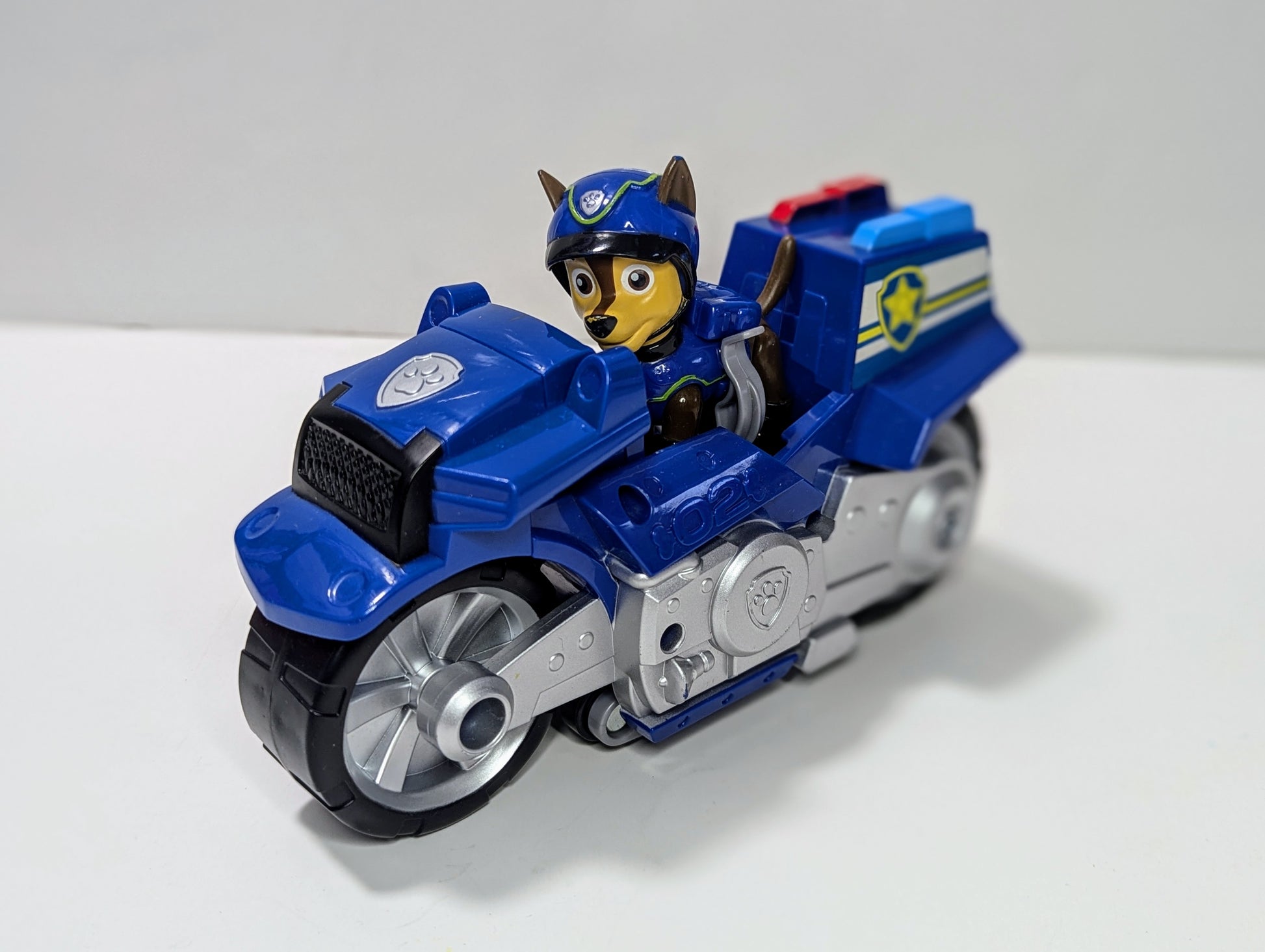 PAW Patrol - Moto Pups and Cat Pack with motorcycle-Toy-Rekidding