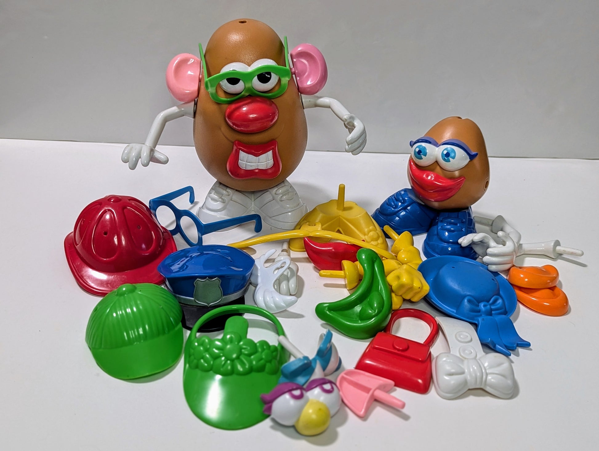 Mr. Potato Head-Toddler toy-Rekidding