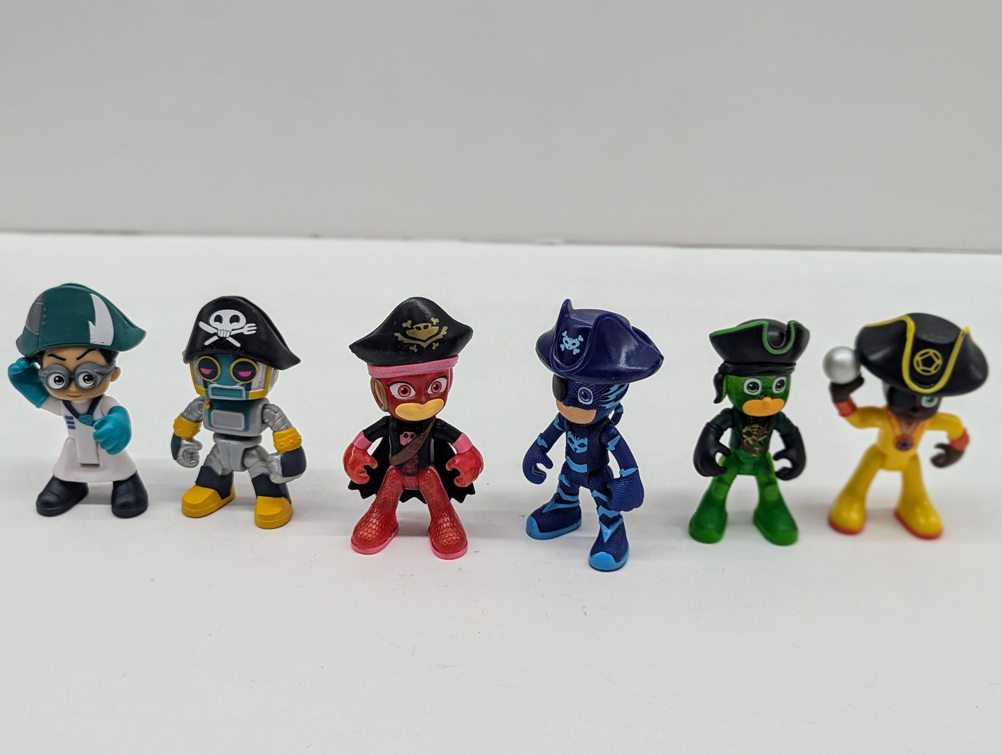 PJ Masks figurines-Toy-Rekidding