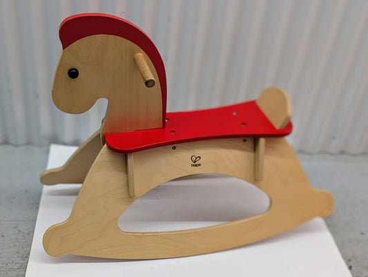 Rocking Horses & Mooses (Ikea, Plantoys)-Toy-Rekidding