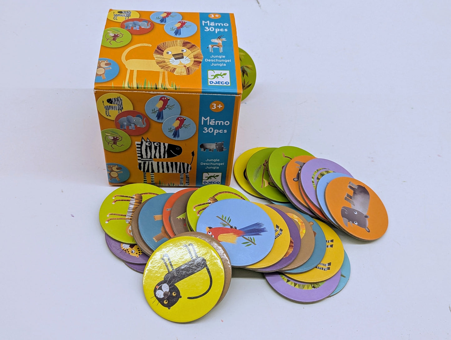 Memory matching Games-Toy-Rekidding