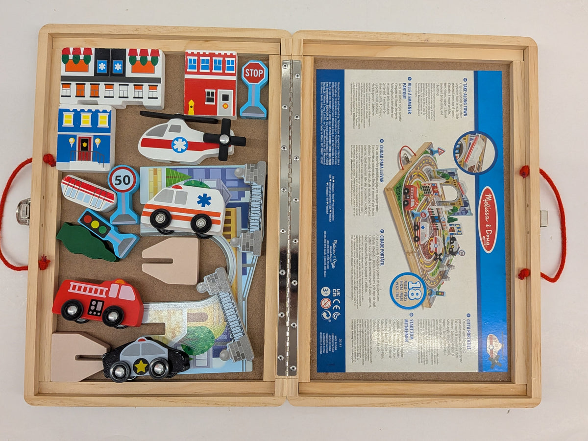 Train Sets-Toy-Rekidding