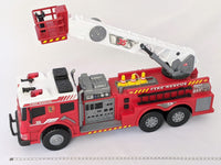 Fire Trucks-Toddler toy-Rekidding