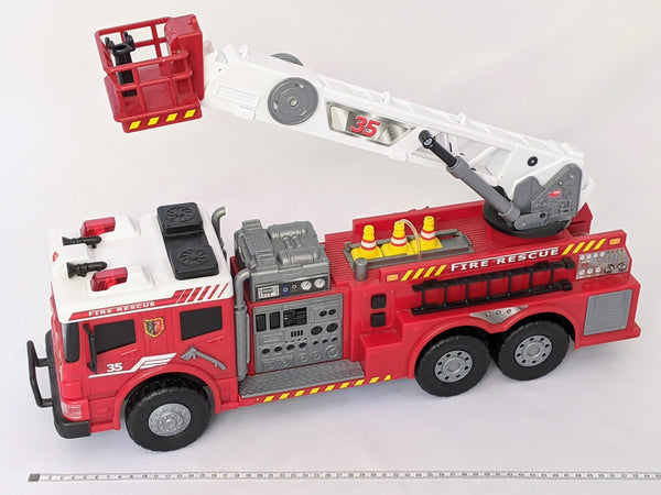 Fire Trucks-Toddler toy-Rekidding