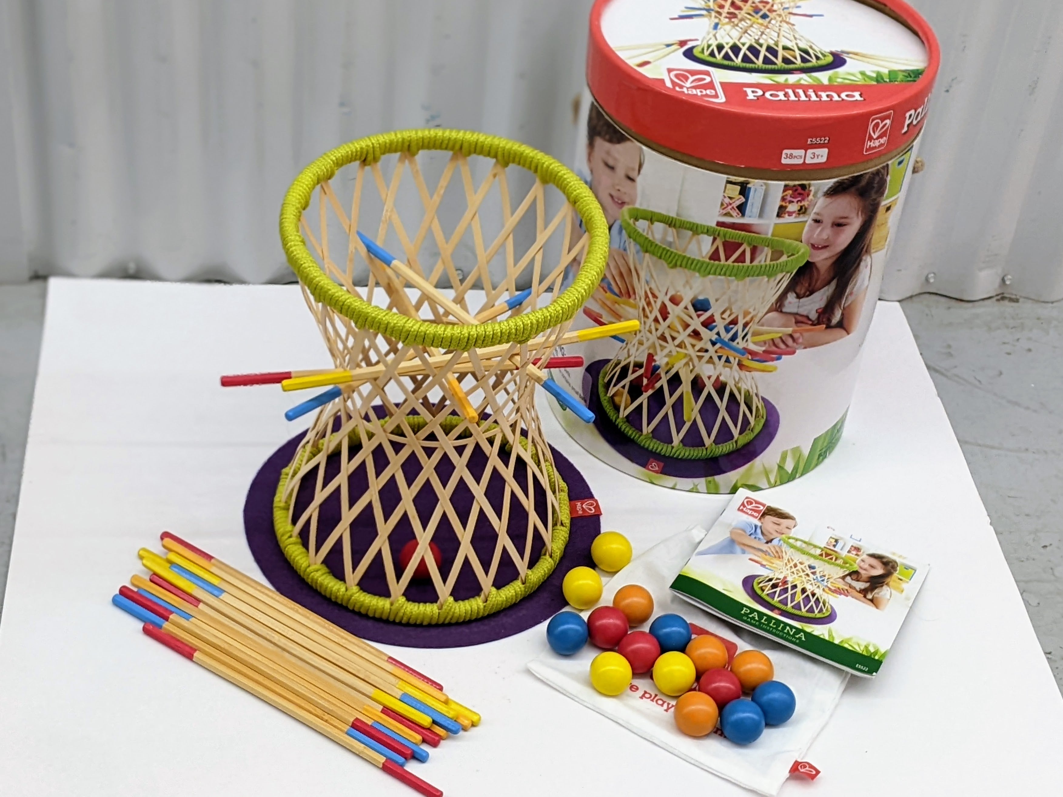 Hape Pallina Original (gioco per bambini) Giochi da tavolo Hape Pallina Original (gioco per bambini) Giochi da tavolo