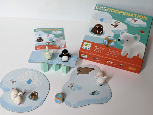 Djeco - Board games-Toy-Rekidding