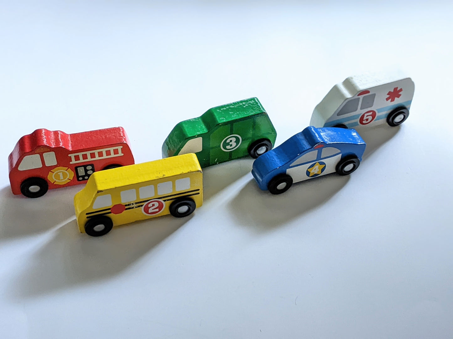 Melissa & Doug - Vehicles (cars, trucks, planes ...)-Toy-Rekidding