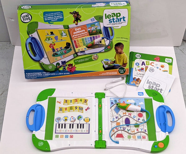 LeapFrog - Leap Start Preschool Success (French Edition) (New)-Toy-Rekidding