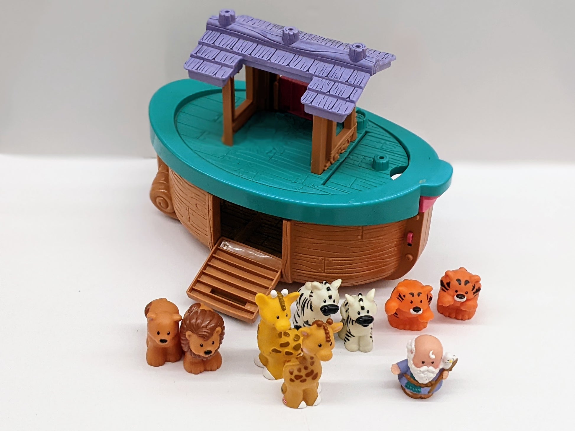 Little People Noah's ark – Rekidding