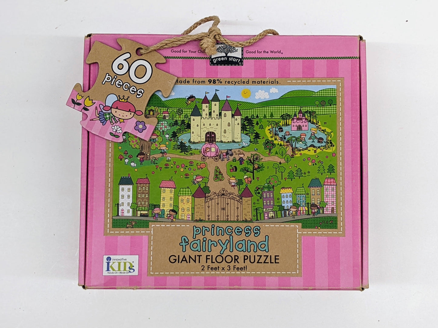 Giant Floor Puzzles 60 pieces and more(Melissa & Doug, Janod, Djeco ...)-Toy-Rekidding