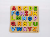 Melissa & Doug - (VARIOUS) Chunky Wooden Puzzles-Toy-Rekidding