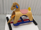 Rocking Horses & Mooses (Ikea, Plantoys)-Toy-Rekidding