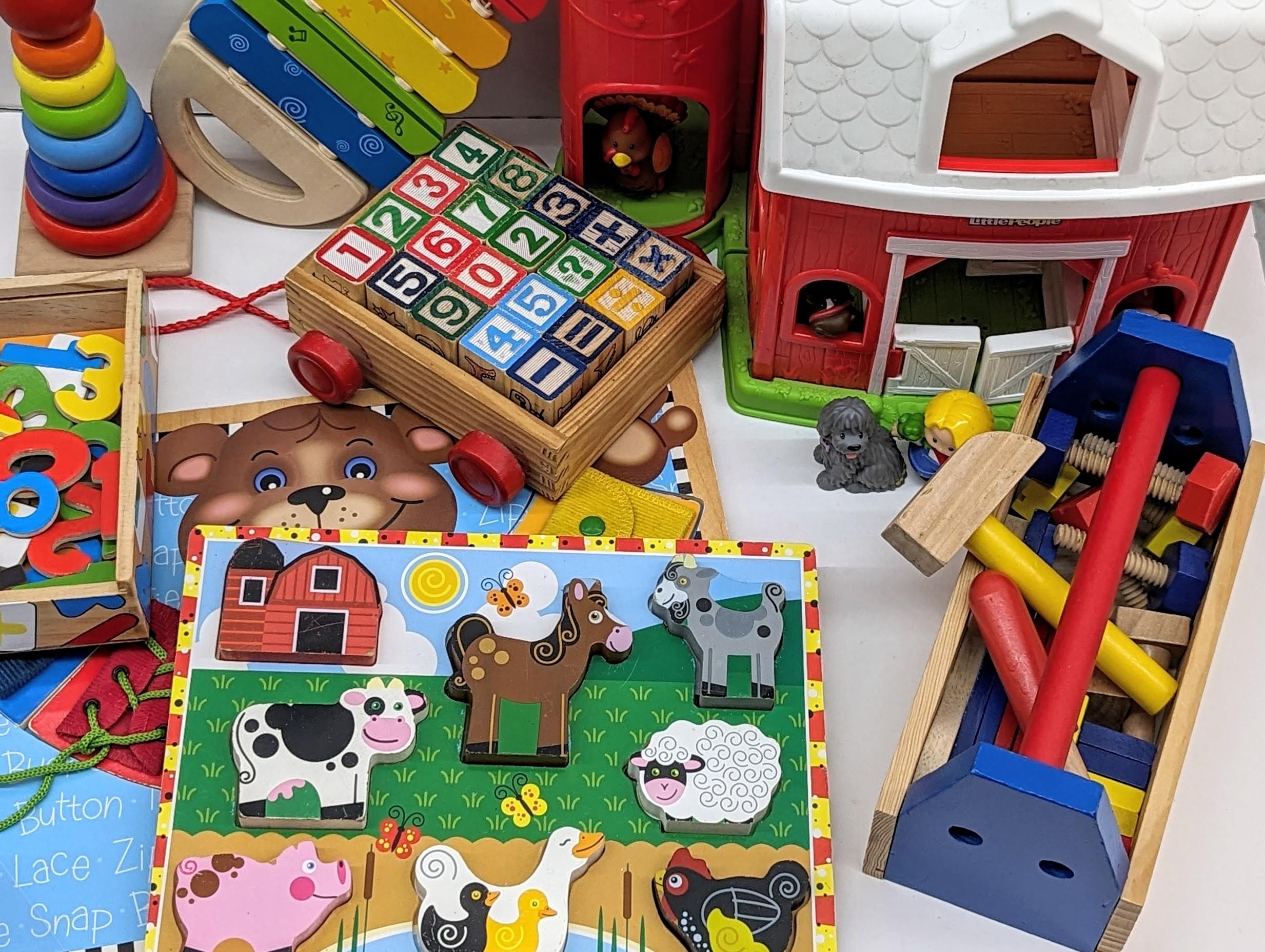 Second hand toy shops online