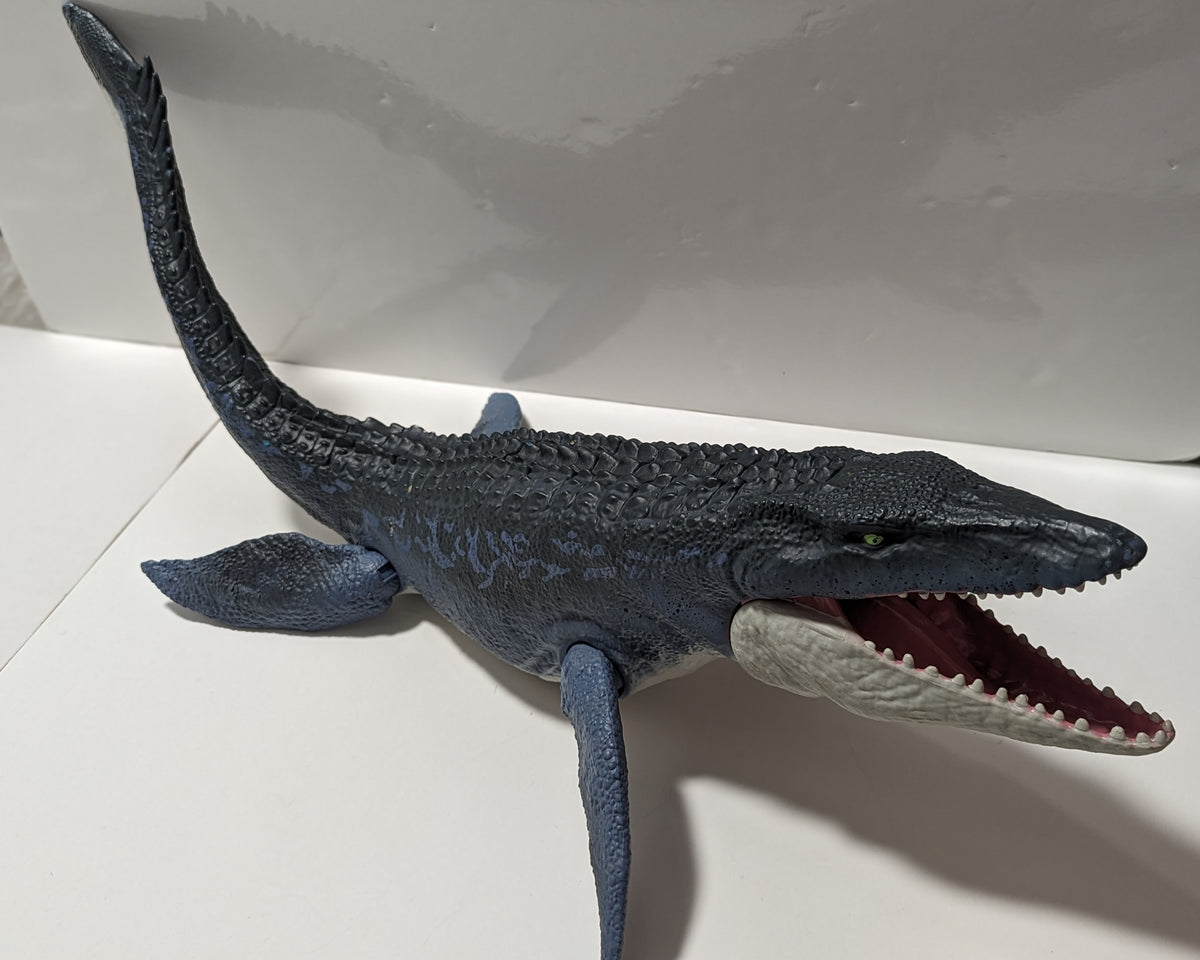 Dinosour large action figures-Rekidding