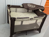 Compact Portable Playards and playpens (Cosco, Graco)-Baby-Rekidding