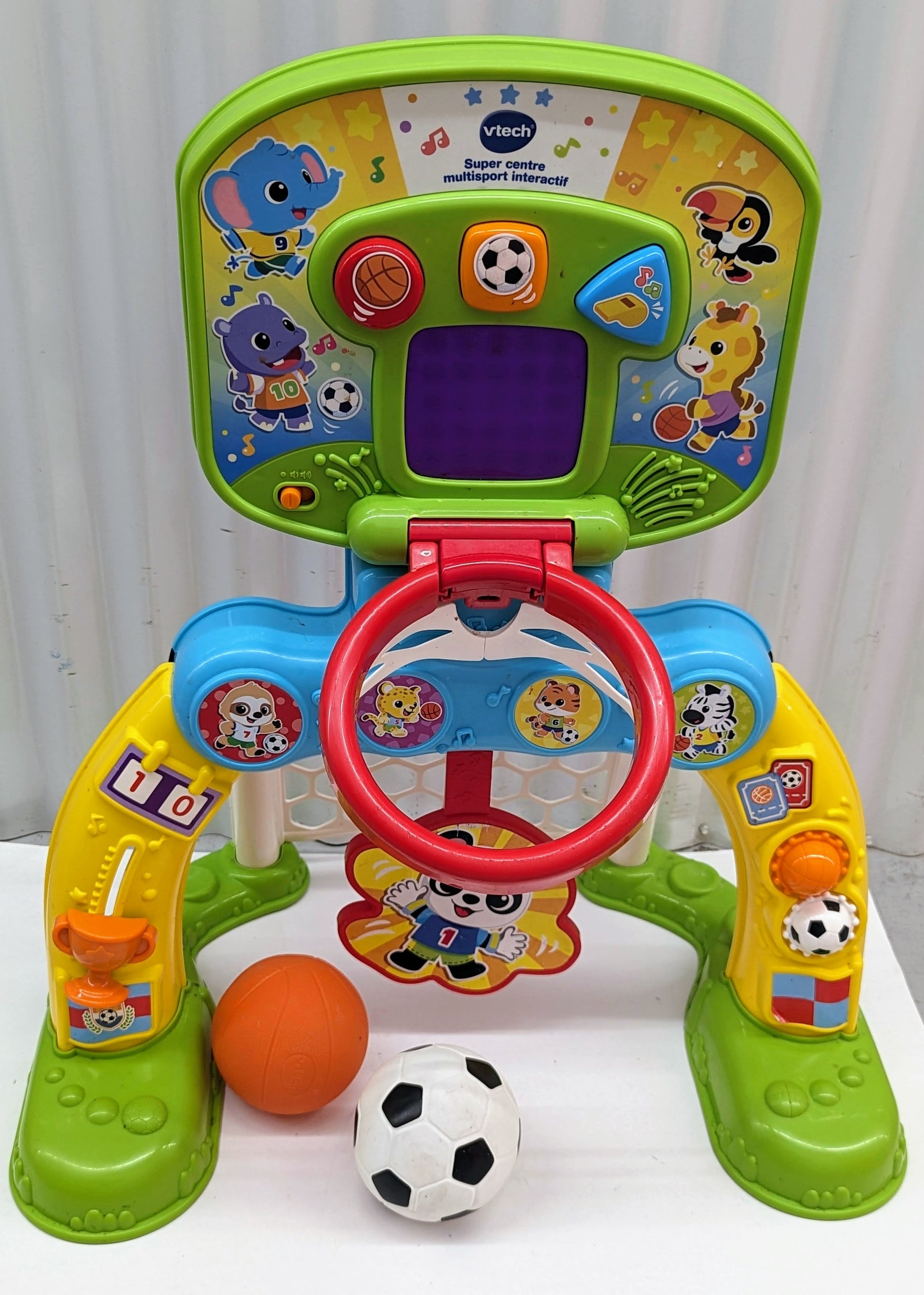 Multisport Centres ( Little Tikes, Vtech)-Toddler Toy-Rekidding