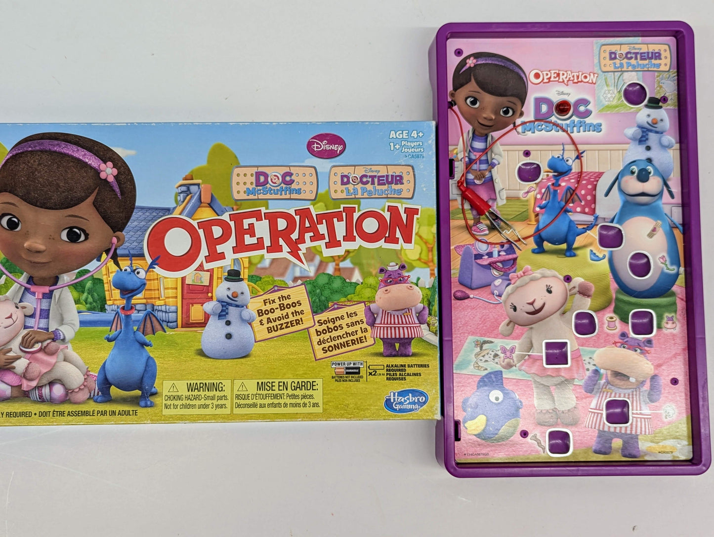 Hasbro - Operation Board Games-Toy-Rekidding