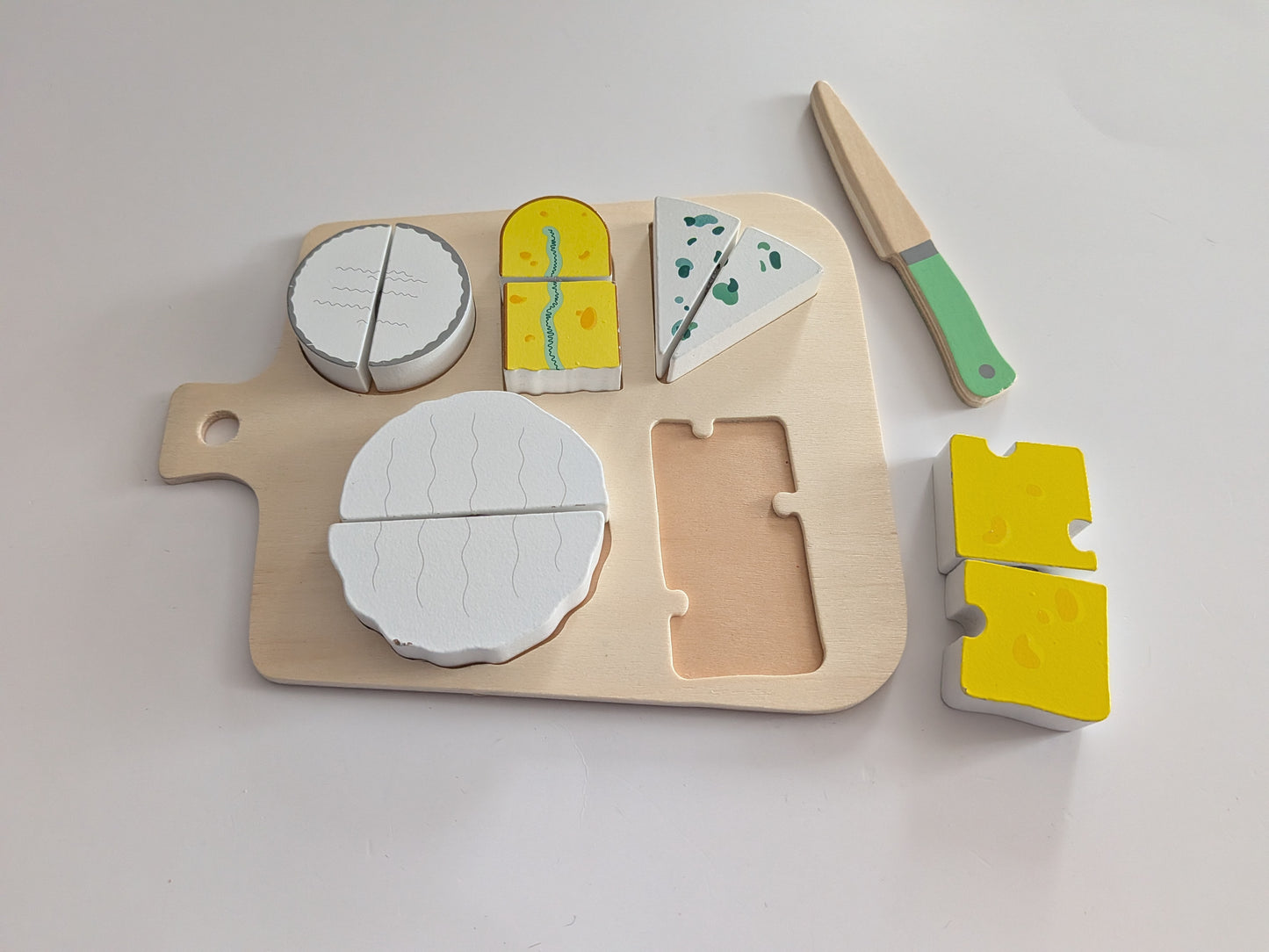Wooden Play food (Melissa & Doug, Hape, Educo, Ikea)-Toy-Rekidding