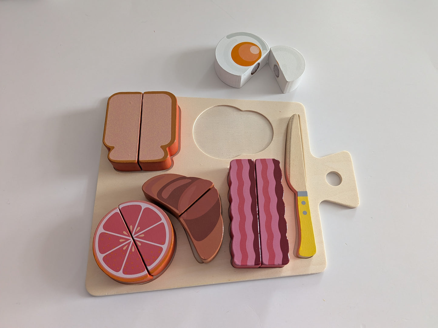 Wooden Play food (Melissa & Doug, Hape, Educo, Ikea)-Toy-Rekidding