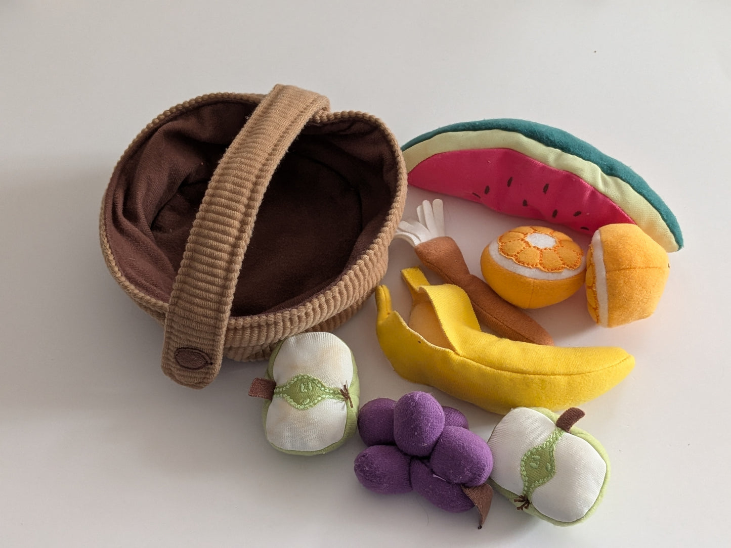 Wooden Play food (Melissa & Doug, Hape, Educo, Ikea)-Toy-Rekidding