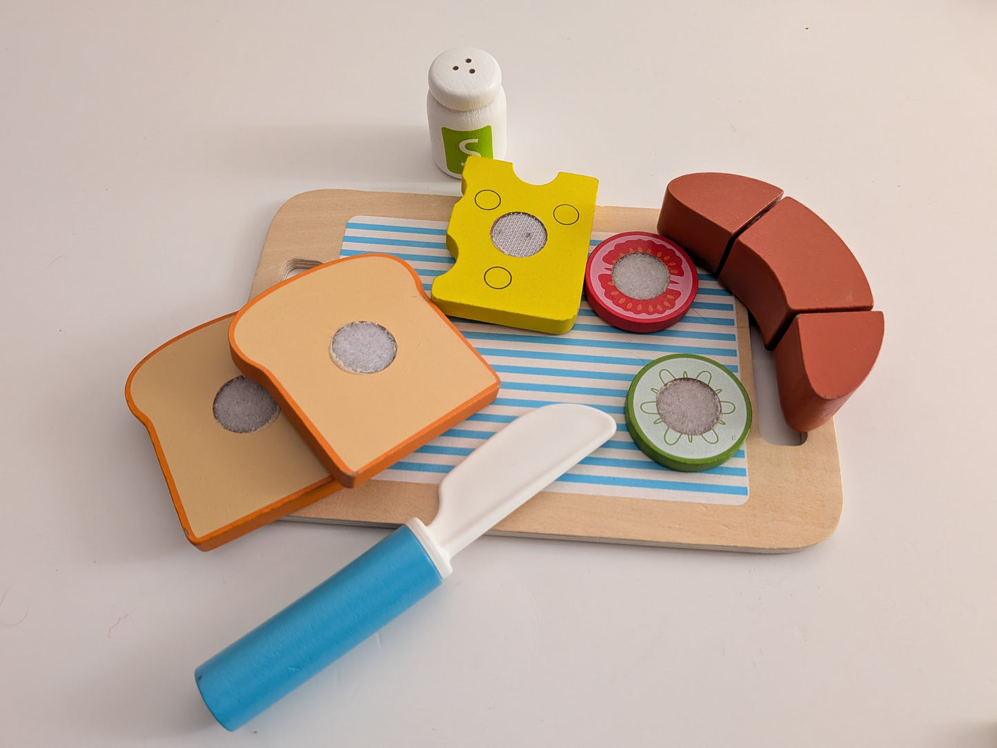 Wooden Play food (Melissa & Doug, Hape, Educo, Ikea)-Toy-Rekidding