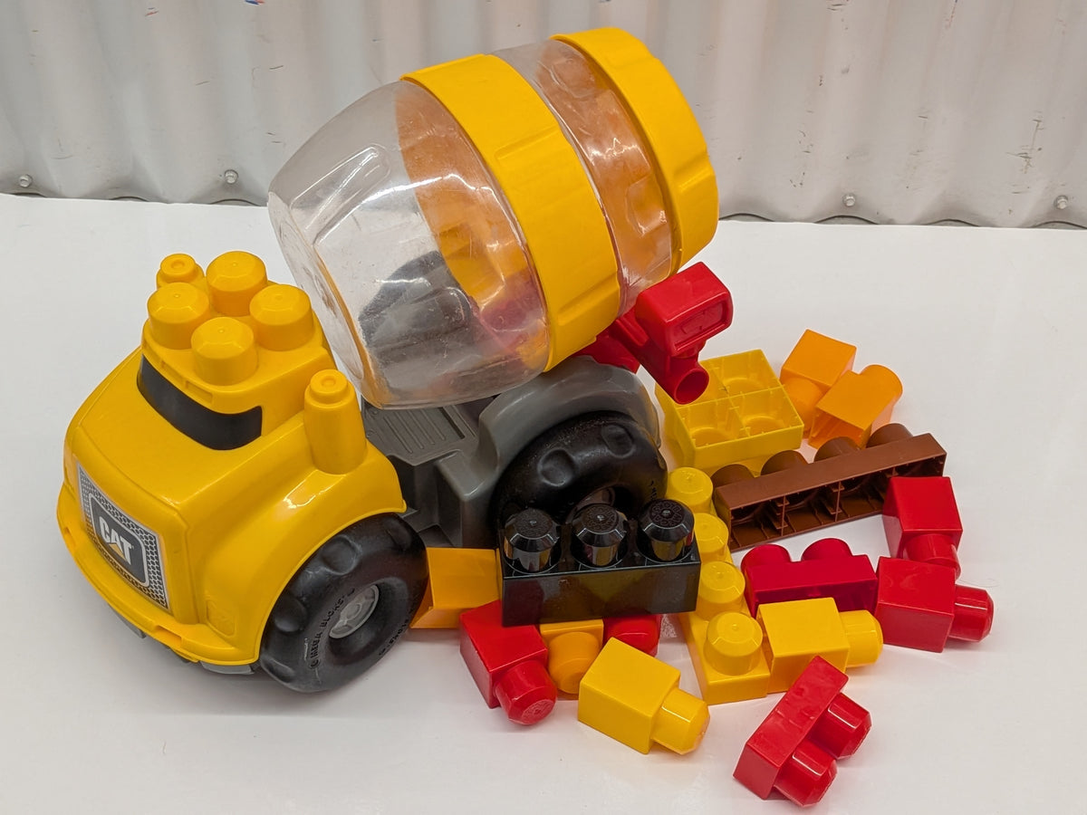 Mega Bloks sets-Toddler toy-Rekidding
