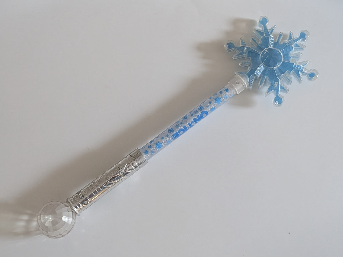Disney on ice light-up wands-Rekidding