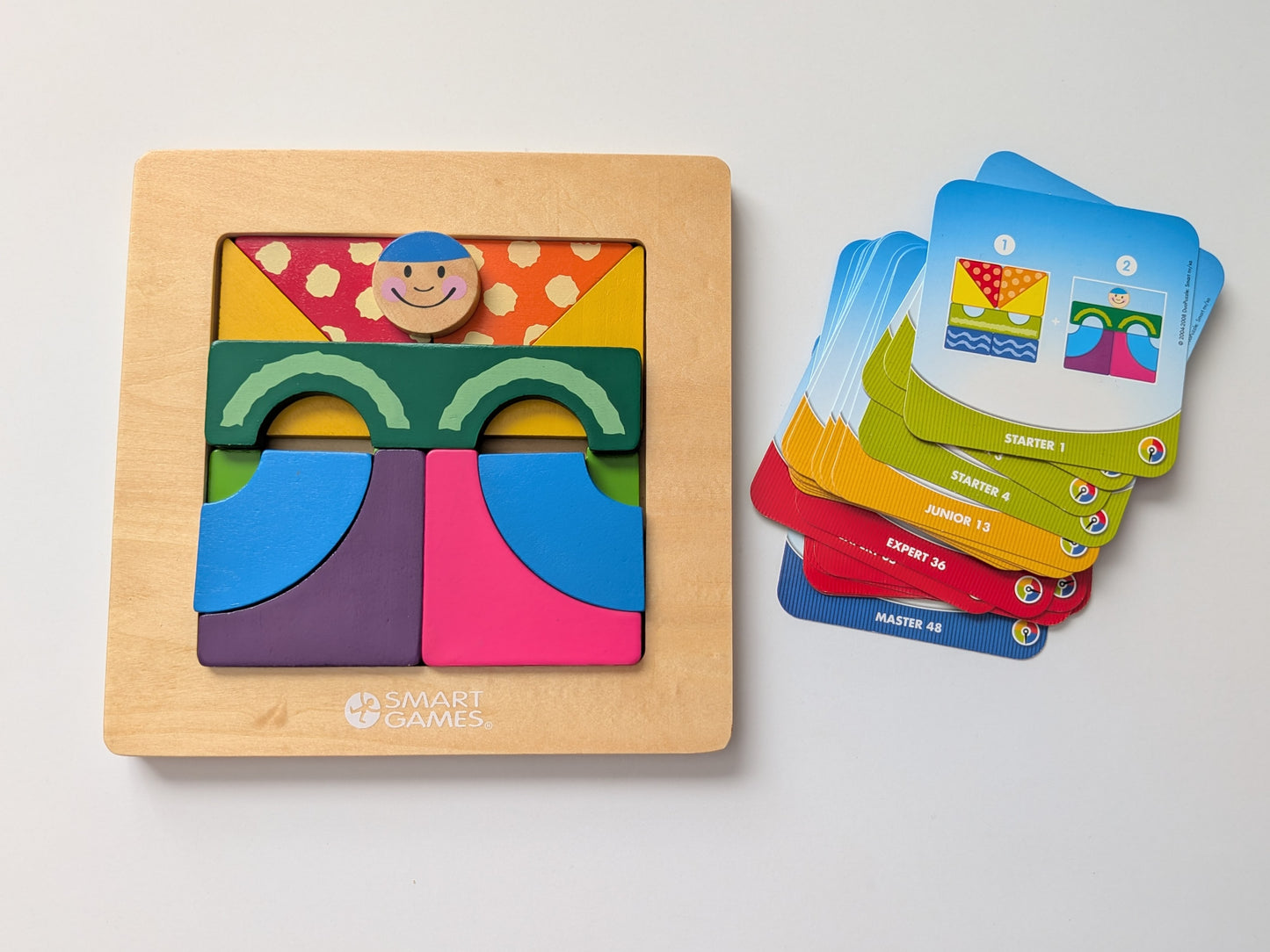 Smart Games - Duo puzzle